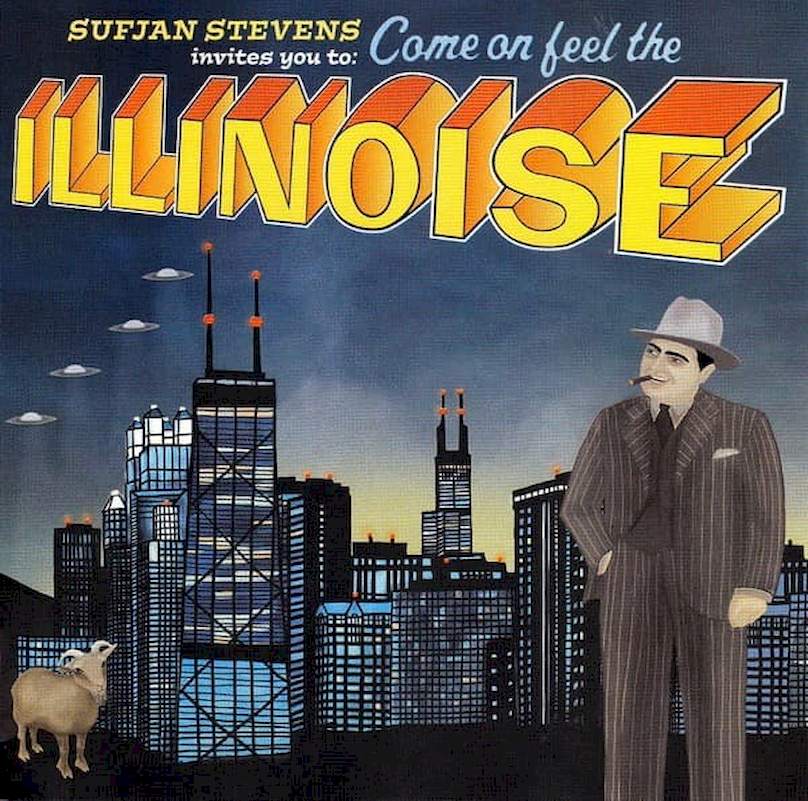 Sufjan Stevens - Illinois - CD