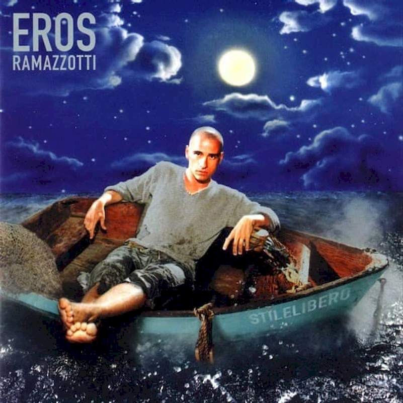 Eros Ramazzotti - Stilelibero - CD