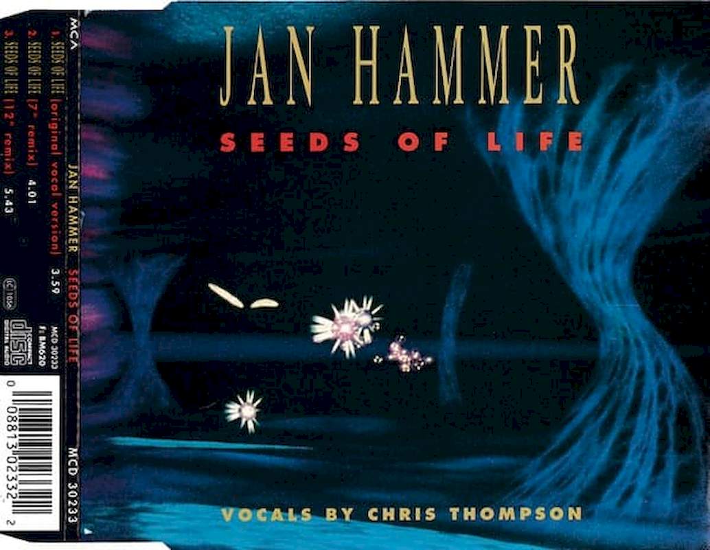 Jan Hammer - Seeds Of Life - CD