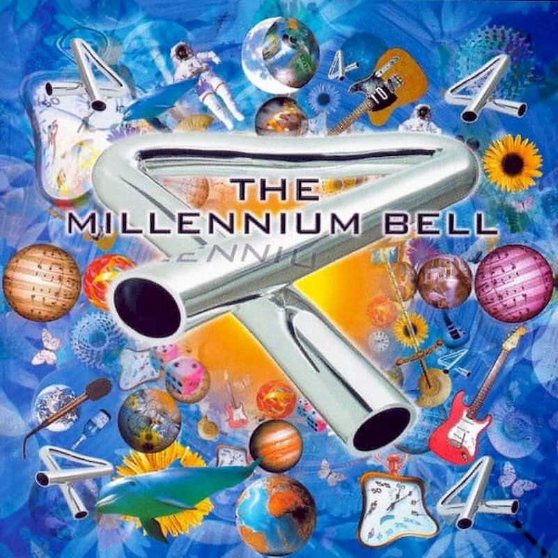 Mike Oldfield - The Millennium Bell - CD
