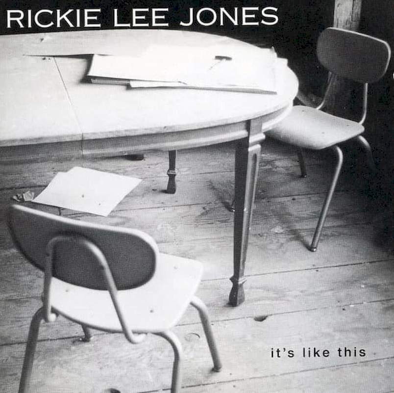 Rickie Lee Jones - It's Like This - CD