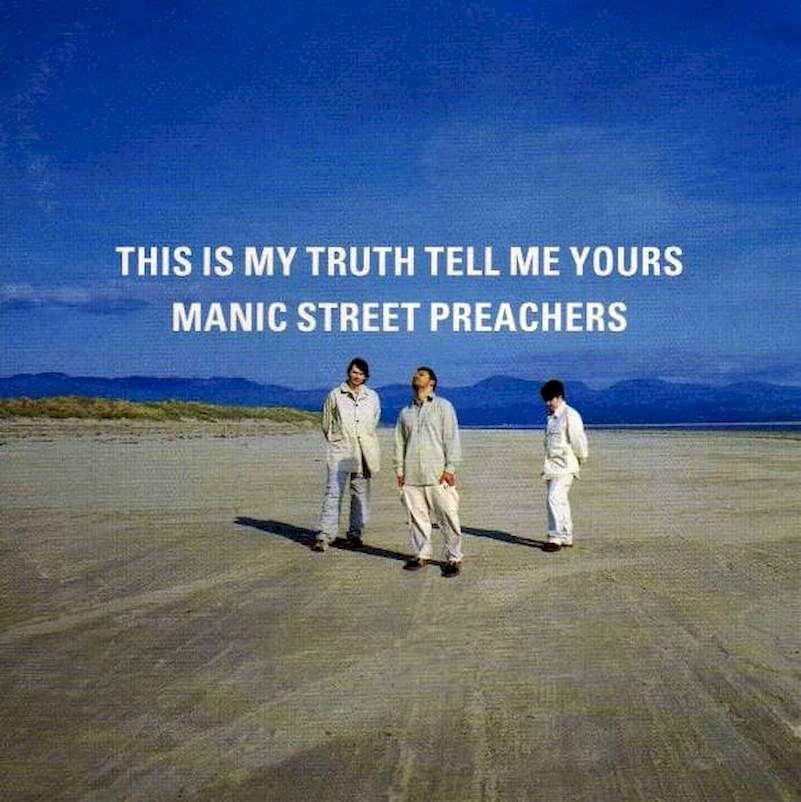 Manic Street Preachers - This Is My Truth Tell Me Yours - CD