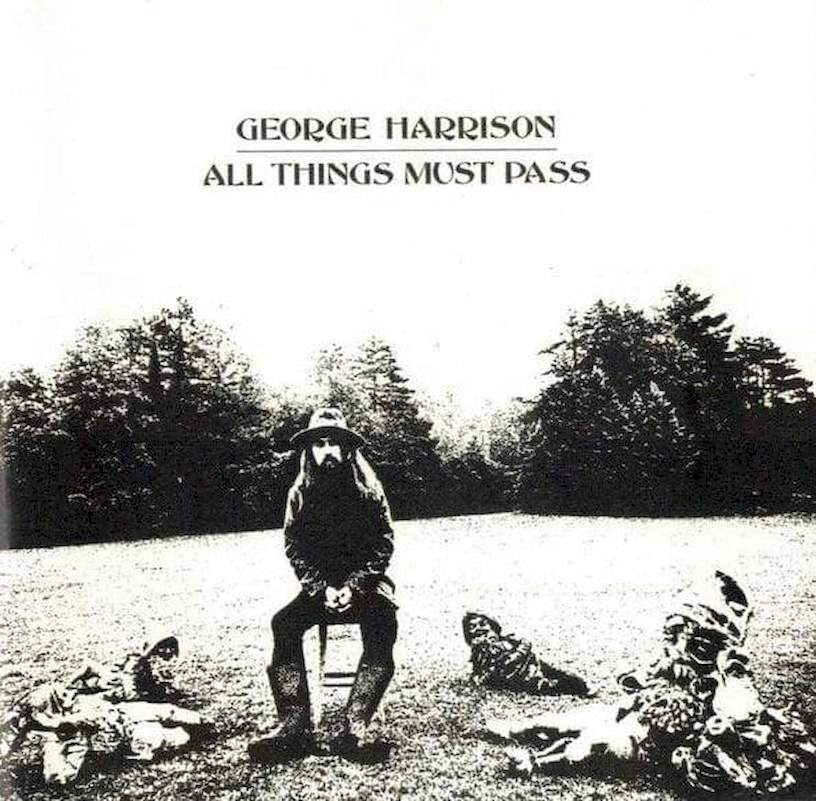 George Harrison - All Things Must Pass - CD