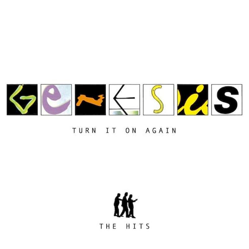 Genesis - Turn It On Again (The Hits) - CD