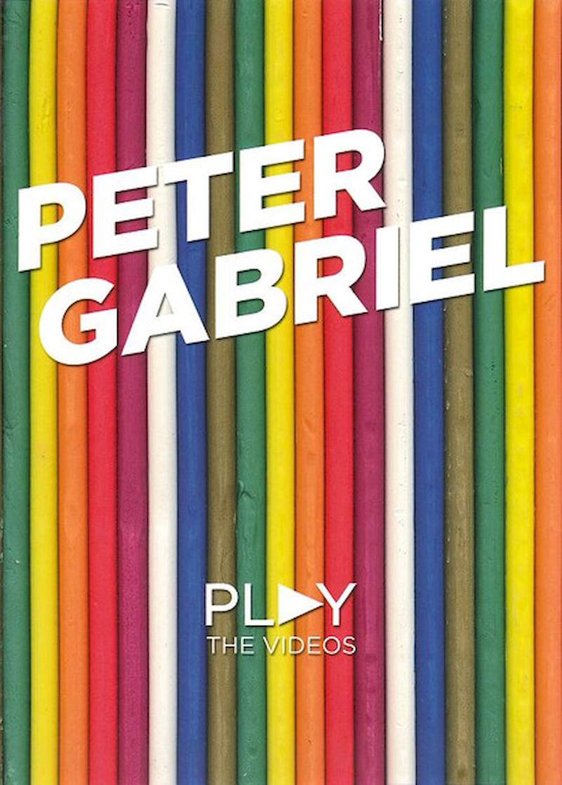 Peter Gabriel - Play: The Videos - DVD