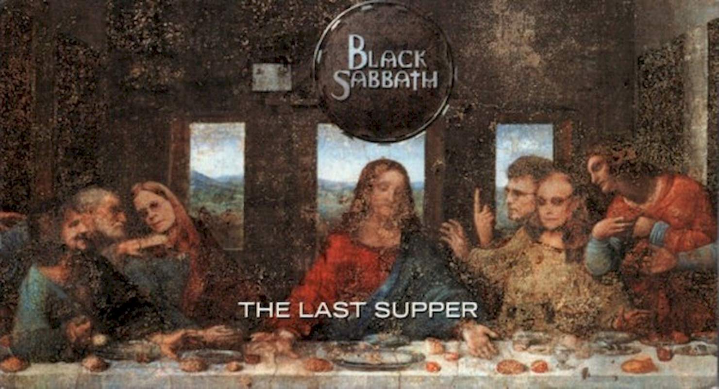 Black Sabbath - The Last Supper - DVD