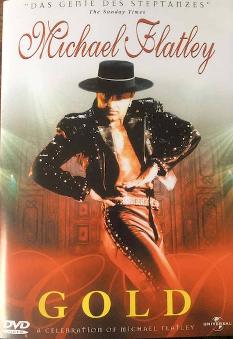 Michael Flatley - Gold - DVD