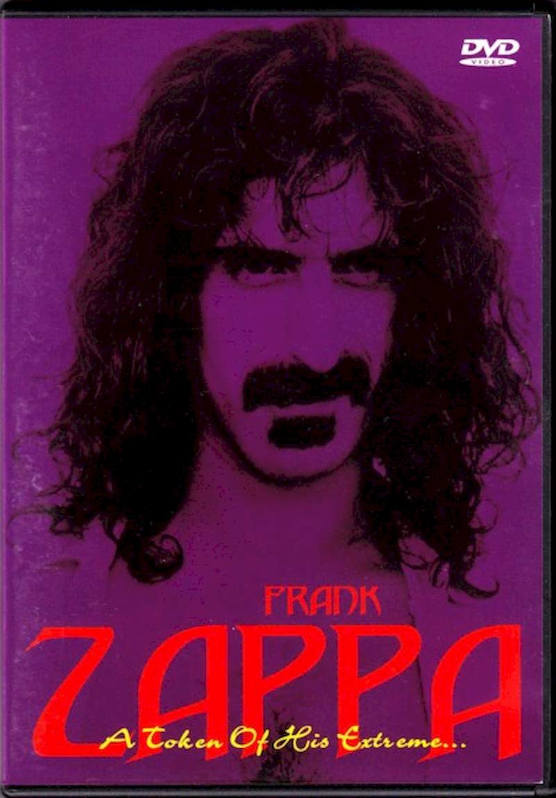 Frank Zappa - A Token Of His Extreme... - DVD