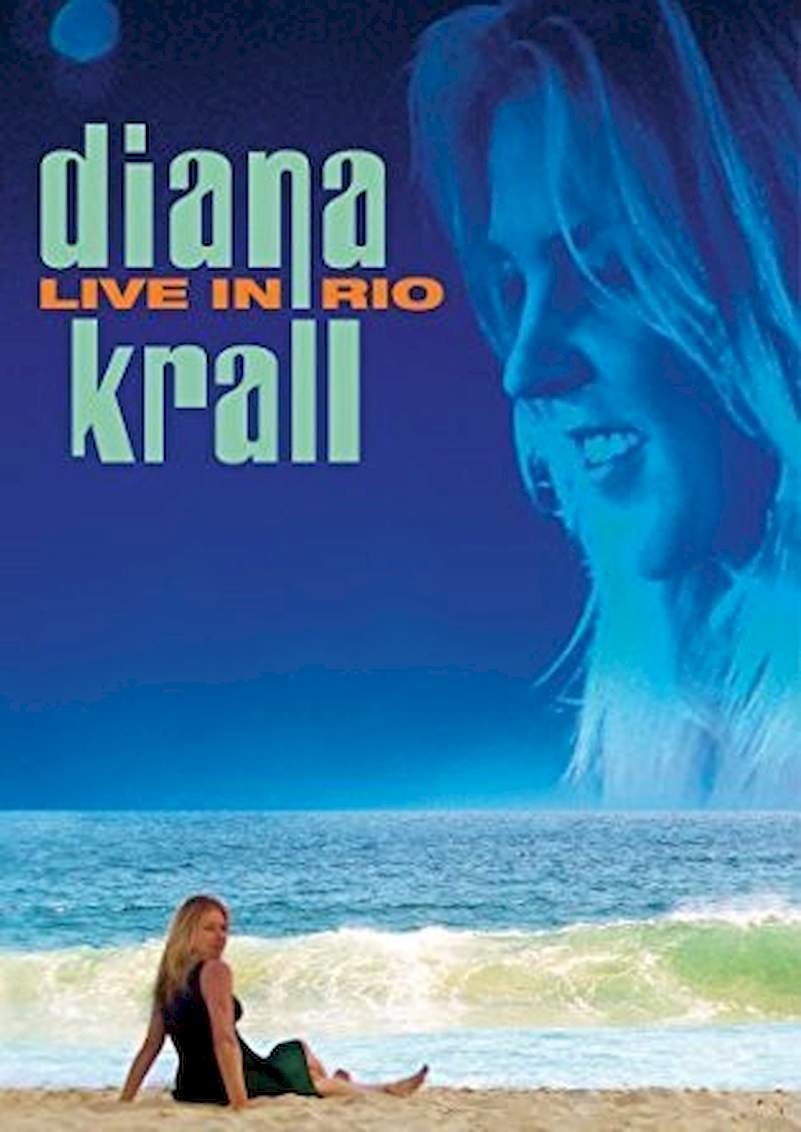 Diana Krall - Live In Rio - DVD