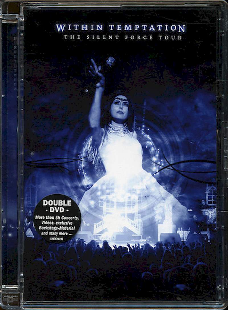 Within Temptation - The Silent Force Tour - DVD