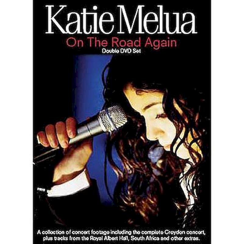 Katie Melua - On The Road Again - DVD