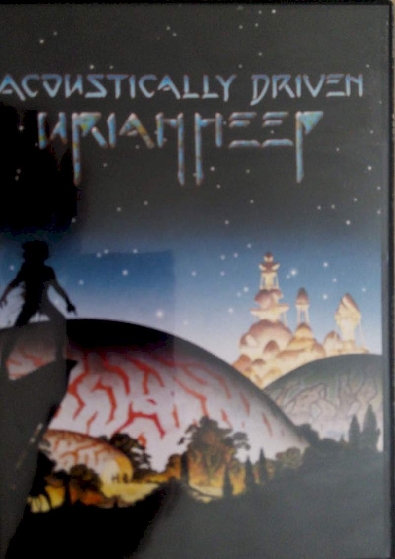 Uriah Heep - Acoustically Driven - DVD