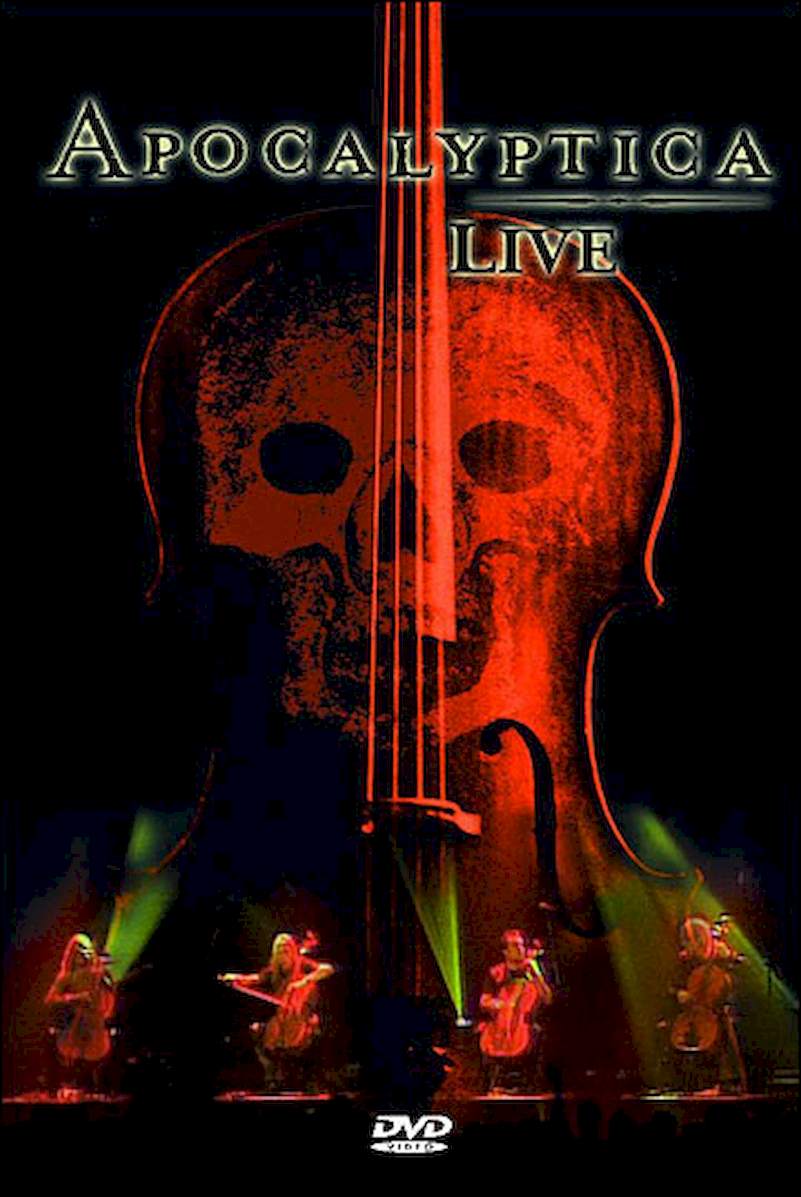 Apocalyptica - Live - DVD
