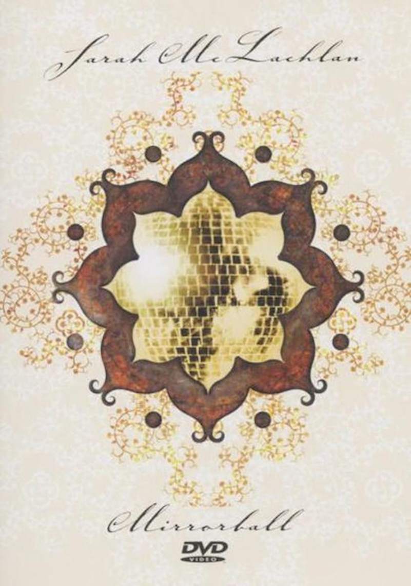 Sarah McLachlan - Mirrorball - DVD