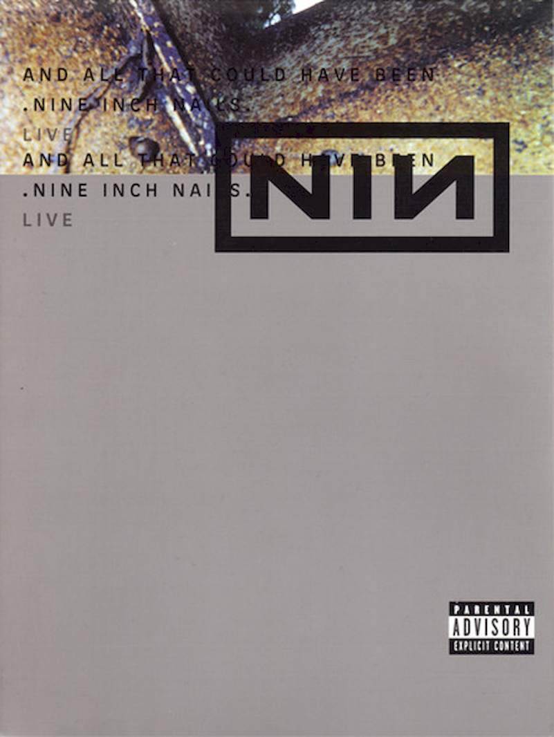 Nine Inch Nails - And All That Could Have Been: Live - DVD