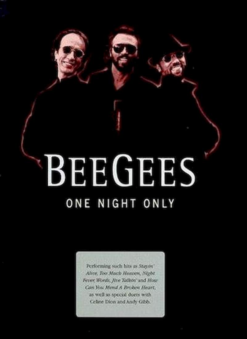 Bee Gees - One Night Only - DVD