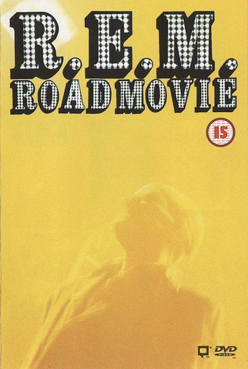R.E.M. - Road Movie - DVD