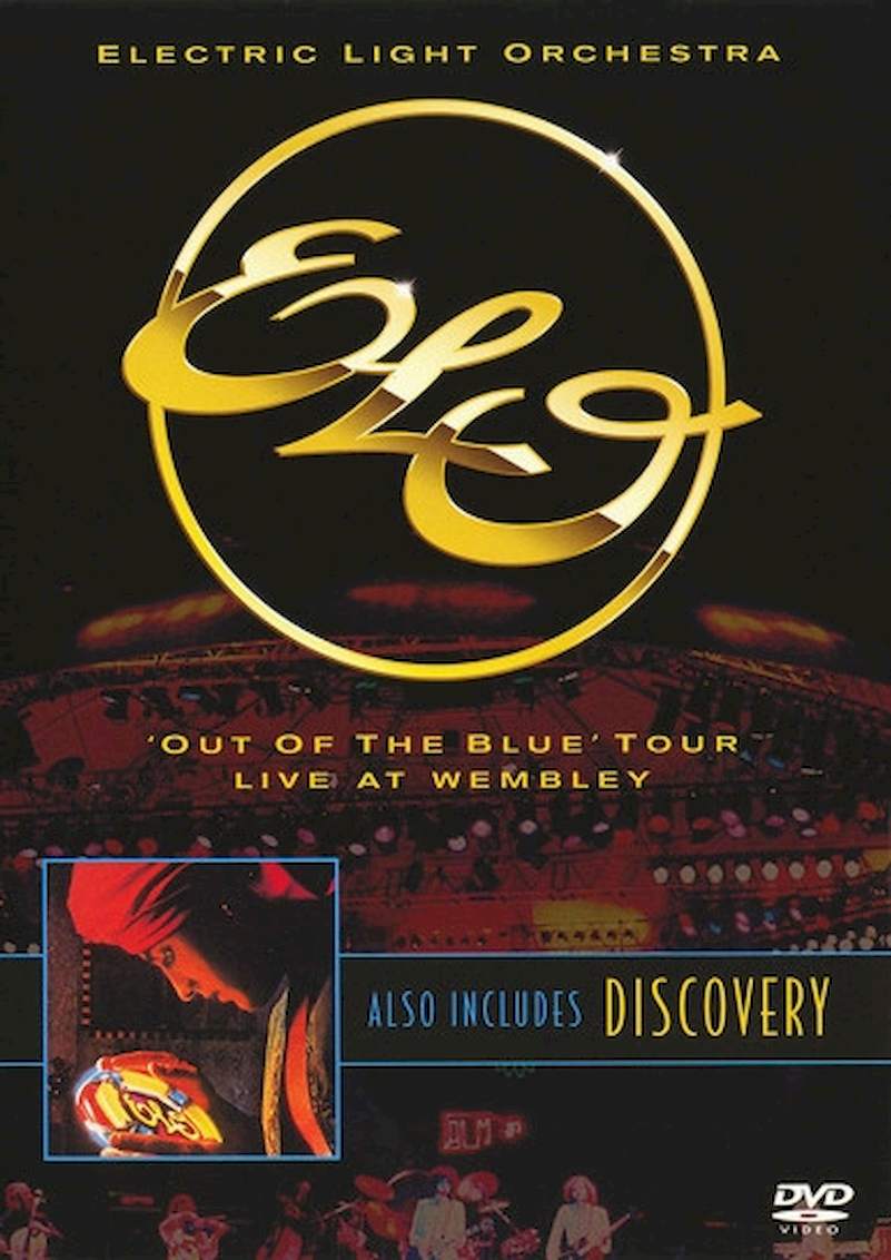 Electric Light Orchestra - "Out Of The Blue" Tour Live At Wembley / Discovery - DVD