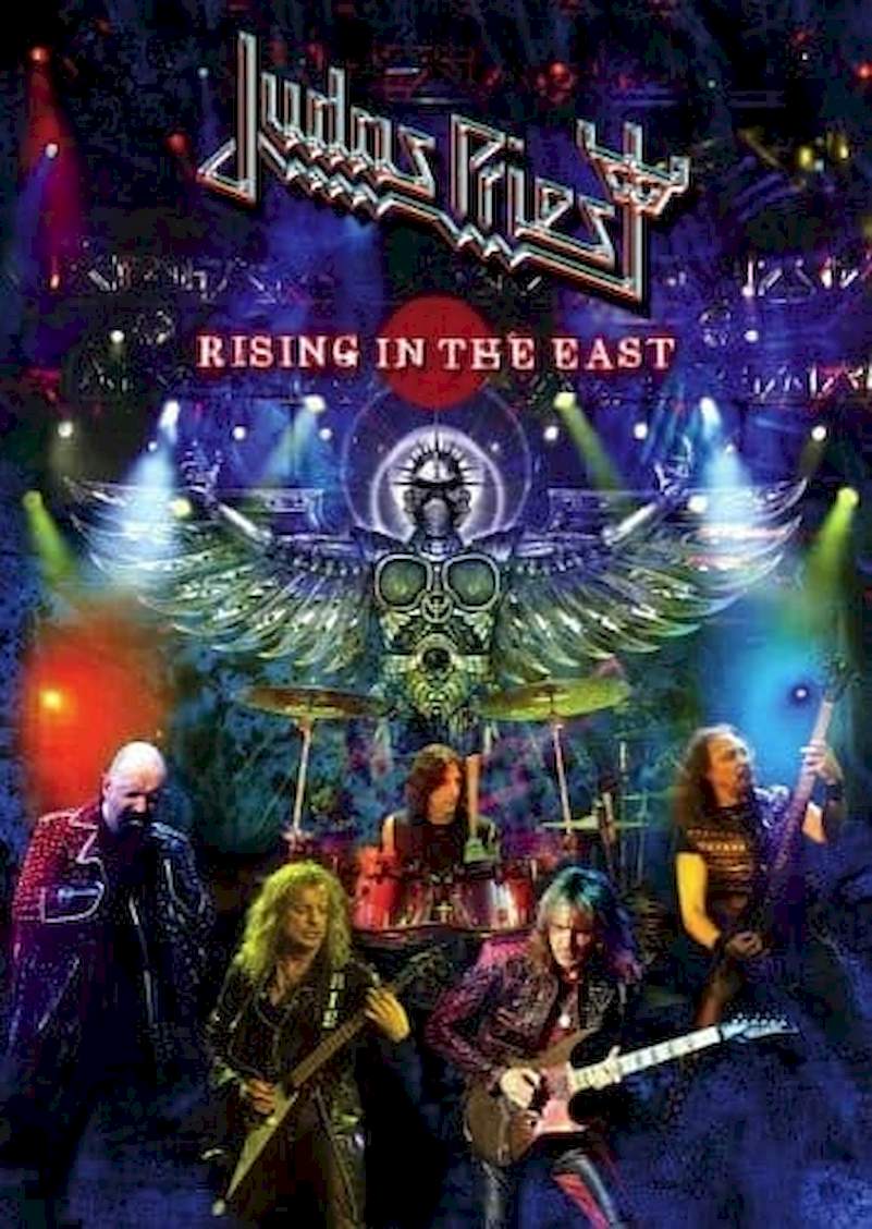 Judas Priest - Rising In The East - DVD