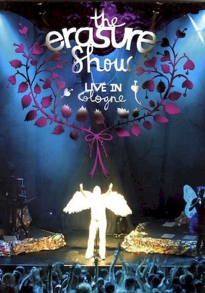 Erasure - The Erasure Show (Live In Cologne) - DVD