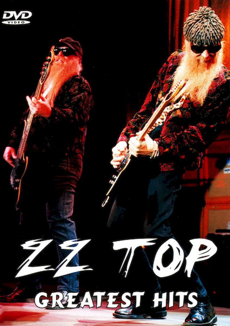 ZZ Top - Greatest Hits - DVD