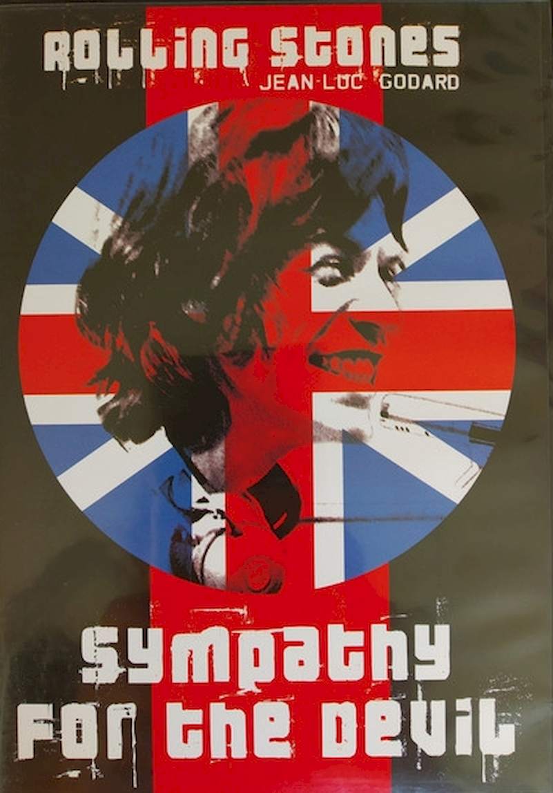 The Rolling Stones - Sympathy For The Devil - DVD