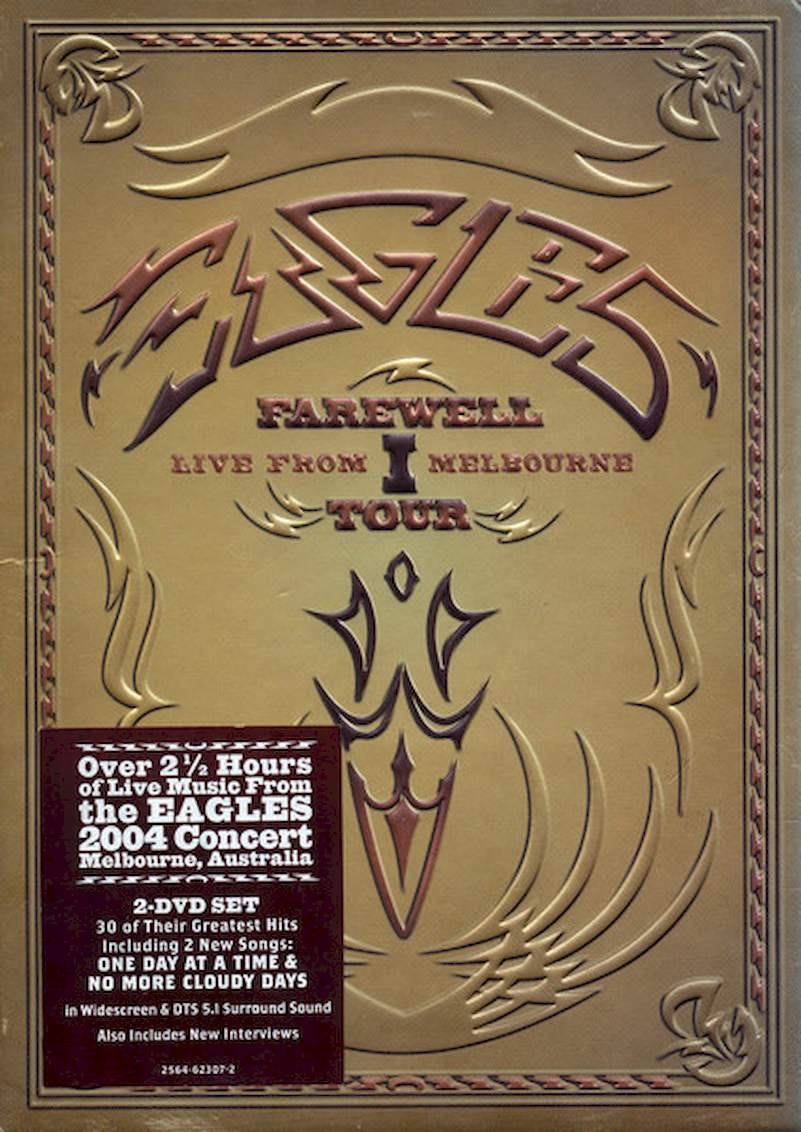 Eagles - Farewell 1 Tour - Live From Melbourne - DVD