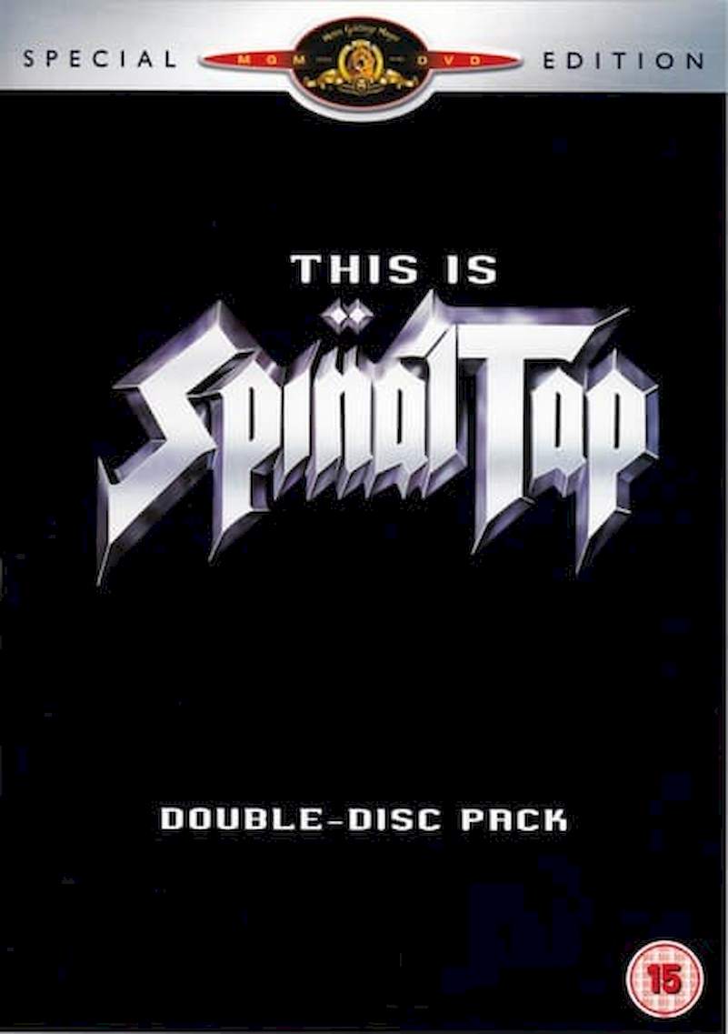 Spinal Tap - This Is Spinal Tap - DVD