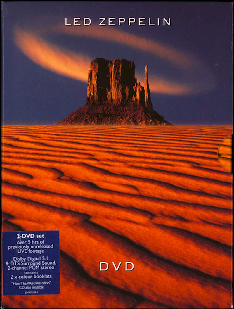 Led Zeppelin - DVD - DVD