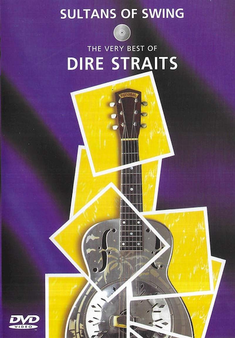 Dire Straits - Sultans Of Swing - The Very Best Of Dire Straits - DVD
