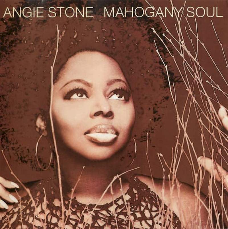 Angie Stone - Mahogany Soul - CD