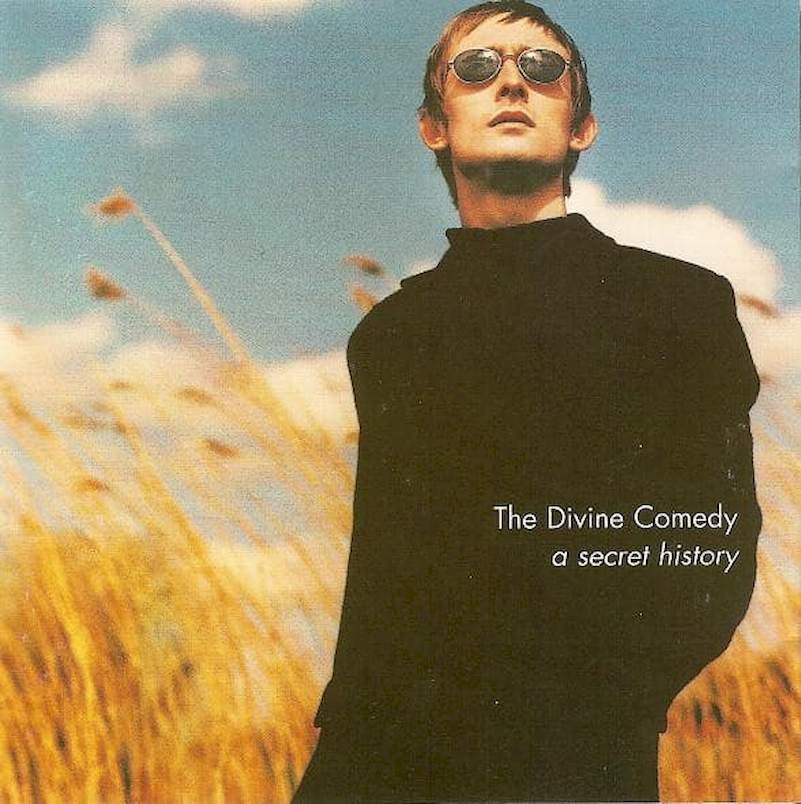 The Divine Comedy - A Secret History: The Best Of The Divine Comedy - CD