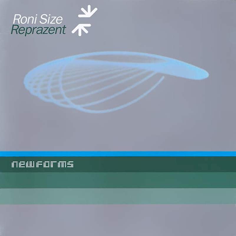 Roni Size / Reprazent - New Forms - CD