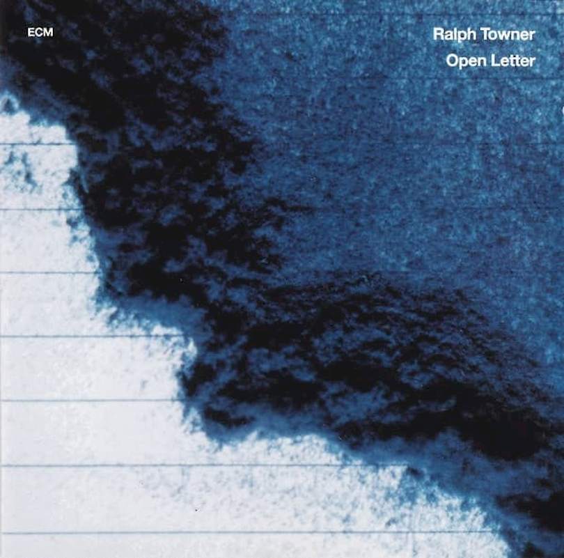 Ralph Towner - Open Letter - CD