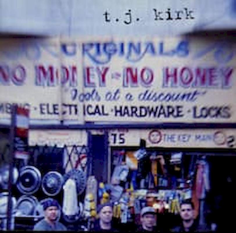 T.J. Kirk - T.J. Kirk - CD