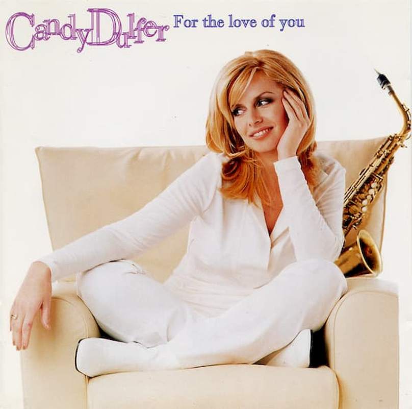Candy Dulfer - For The Love Of You - CD