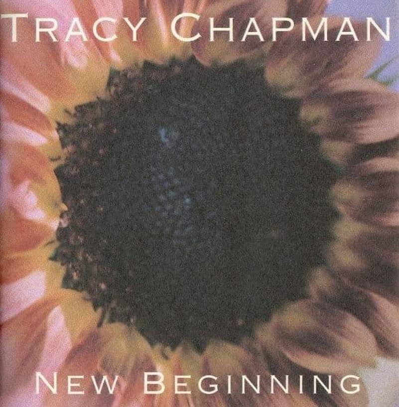 Tracy Chapman - New Beginning - CD