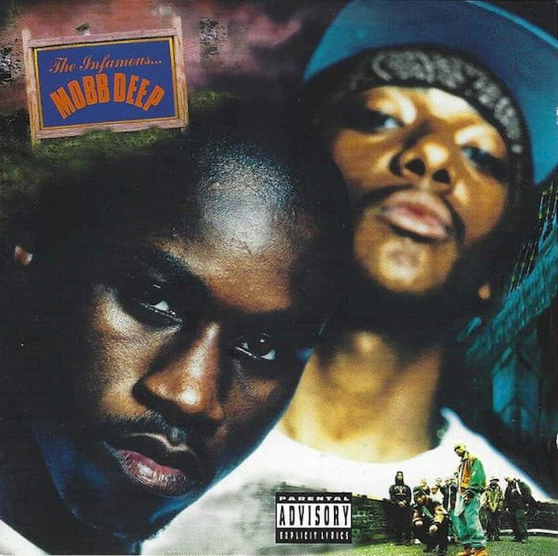 Mobb Deep - The Infamous - CD