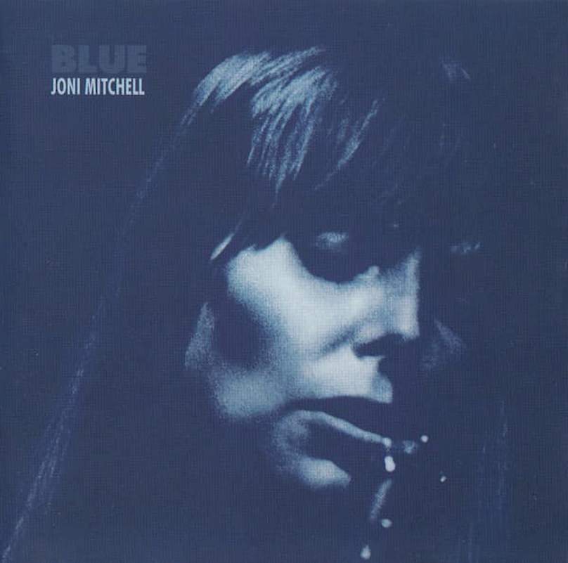 Joni Mitchell - Blue - CD