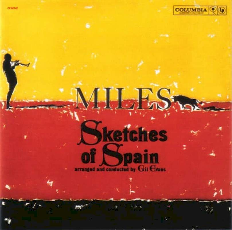 Miles Davis - Sketches Of Spain - CD