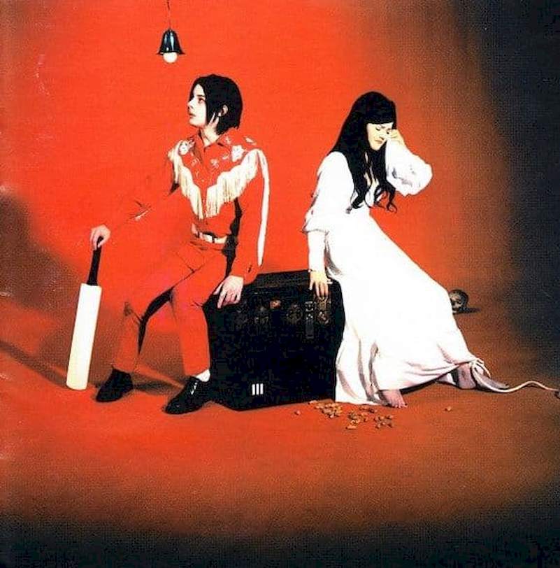 The White Stripes - Elephant - CD