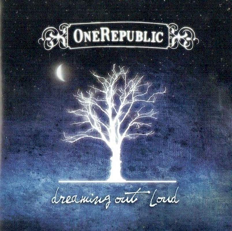 OneRepublic - Dreaming Out Loud - CD