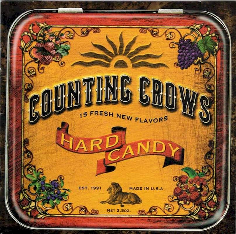 Counting Crows - Hard Candy - CD