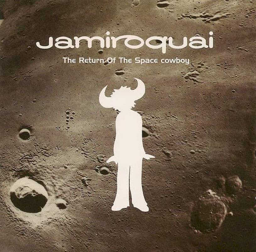 Jamiroquai - The Return Of The Space Cowboy - CD