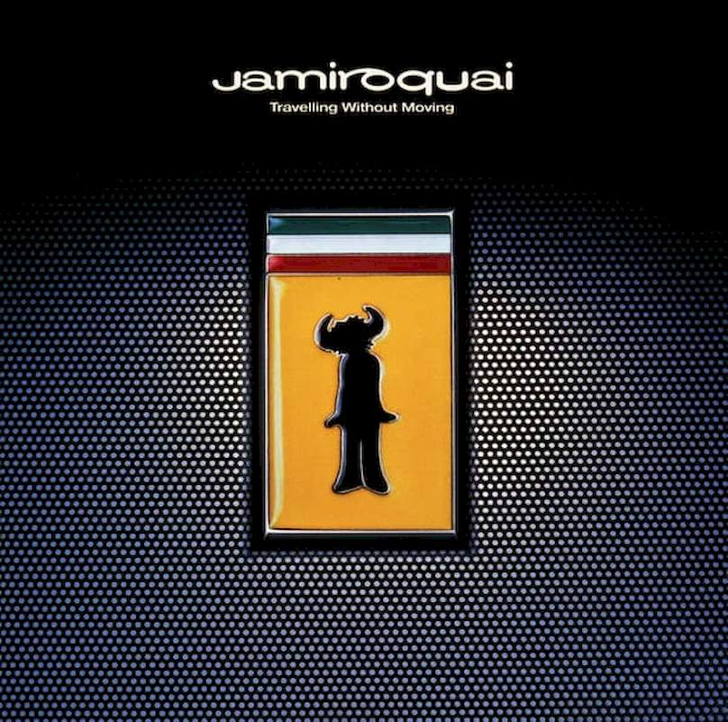 Jamiroquai - Travelling Without Moving - CD