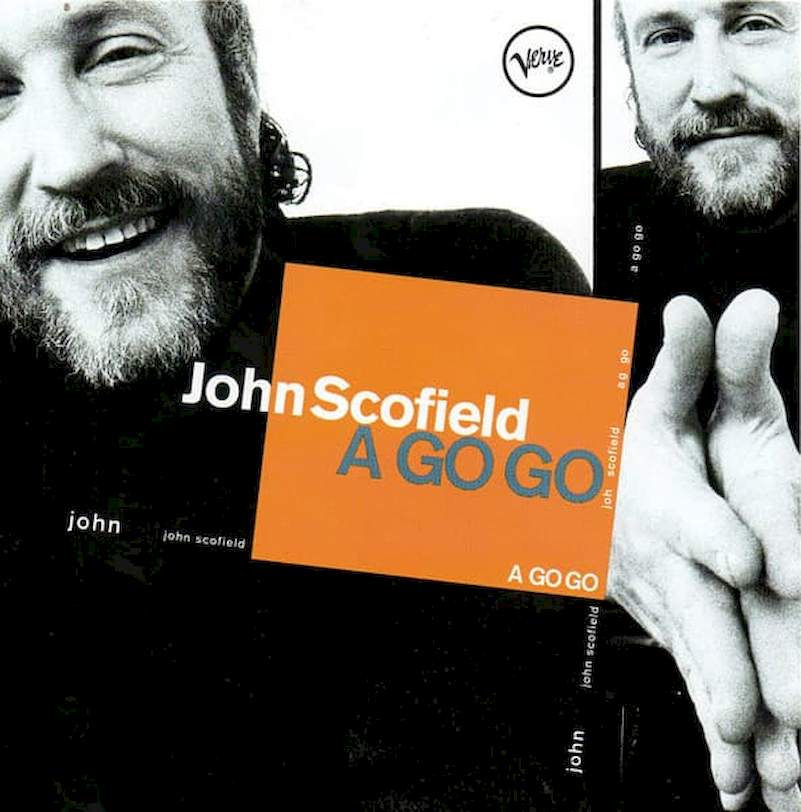 John Scofield - A Go Go - CD