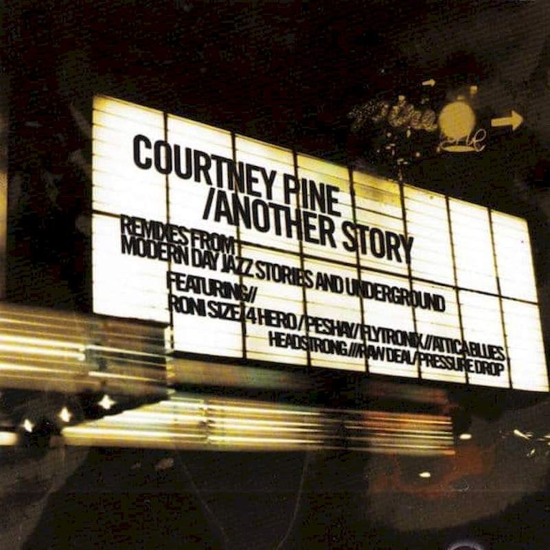 Courtney Pine - Another Story - CD