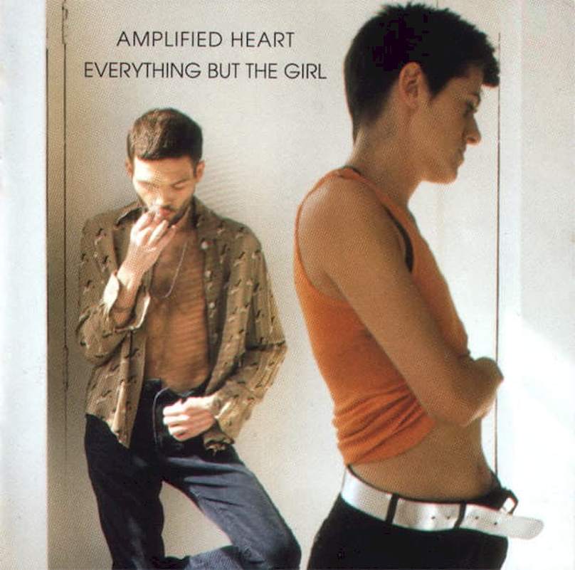 Everything But The Girl - Amplified Heart - CD