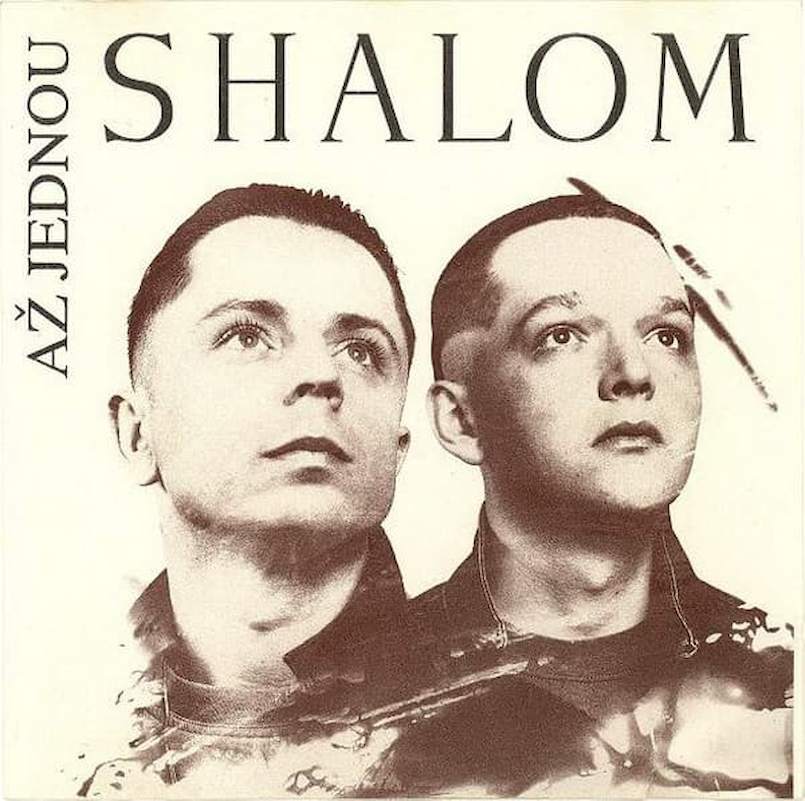 Shalom - Až Jednou - CD
