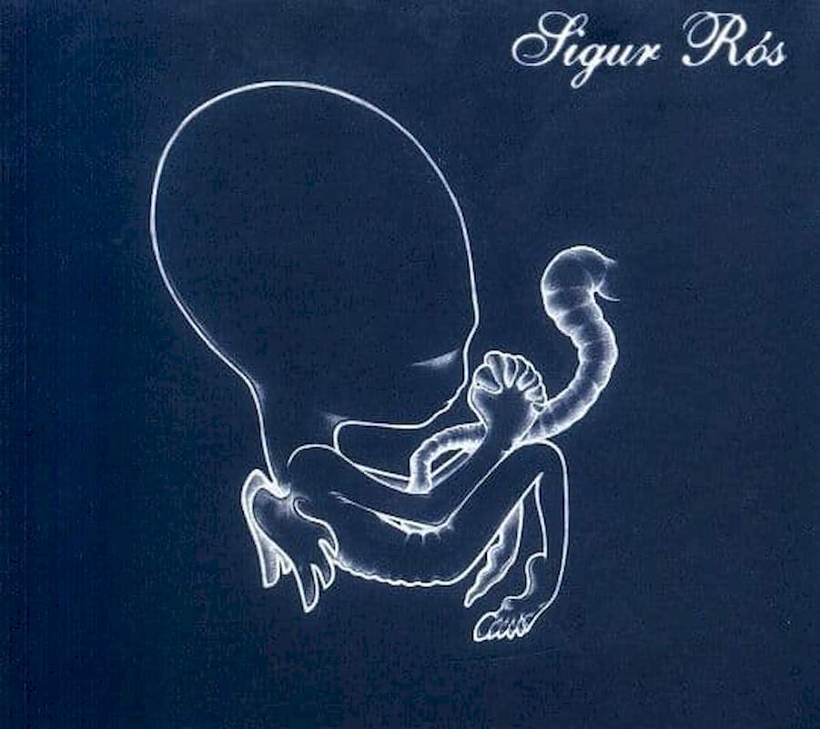 Sigur Rós - Ág?tis Byrjun - CD